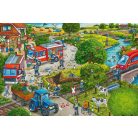 Schmidt Spiele Fire brigade 3x24 db (56580) Gyerek kirakó 