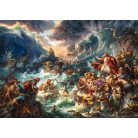 Schmidt Spiele The path through the sea (58638) Kirakó 1000 db