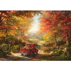 Schmidt Spiele Back home (58640) Kirakó 1000 db