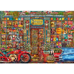   Schmidt Spiele Treasures of the past (58613) Kirakó MICHAEL FISCHEL 1000 db