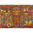 Schmidt Spiele Glass menagerie (58614) Kirakó MICHAEL FISCHEL 1000 db