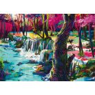 Schmidt Spiele Path of fantasy (58642) Kirakó REDINA TILI 1000 db