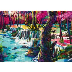   Schmidt Spiele Path of fantasy (58642) Kirakó REDINA TILI 1000 db