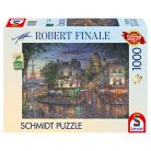 Schmidt Spiele Montmartre (58645) Kirakó ROBERT FINALE 1000 db