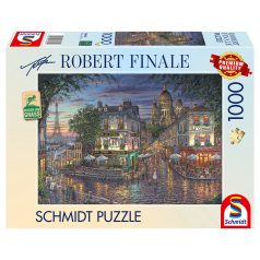   Schmidt Spiele Montmartre (58645) Kirakó ROBERT FINALE 1000 db