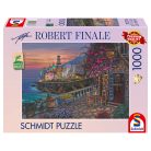 Schmidt Spiele Limoncelli Atrani (58648) Kirakó ROBERT FINALE 1000 db