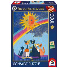   Schmidt Spiele In golden rain (58657) Kirakó ROSINA WACHTMEISTER 1000 db