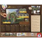 Schmidt Spiele Hummingbird Cottage (46166) Thomas Kinkade 1000 db festhető Kirakó