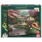 Schmidt Spiele Pools of Serenity (46169) Kirakó Thomas Kinkade 1000 db