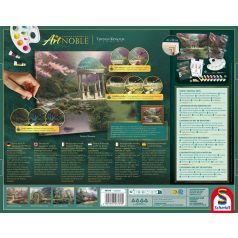   Schmidt Spiele Pools of Serenity (46169) Kirakó Thomas Kinkade 1000 db