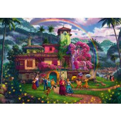   Schmidt Spiele Disney, Encanto (58051) Kirakó 1000 db Thomas Kinkade
