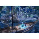 Schmidt Spiele Disney, Frozen, Love and Magic (58052) Kirakó 1000 db Thomas Kinkade