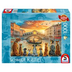 Schmidt Spiele At the pier (58890) Kirakó 1000 db