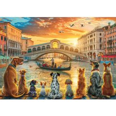 Schmidt Spiele At the pier (58890) Kirakó 1000 db