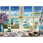 Schmidt Spiele Study by the sea (58894) Kirakó 1000 db