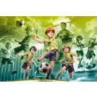 Schmidt Spiele Die Fussballbande, Am Ball bleiben, 150 db (56596) Gyerek kirakó 