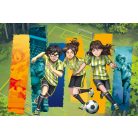 Schmidt Spiele Die Fussballbande, Das Team der Fussballbande, 150 db (56597) Gyerek kirakó 