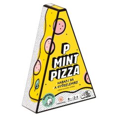 P mint Pizza társasjáték