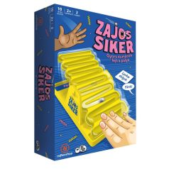 Zajos siker társasjáték