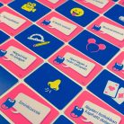 Zajos siker társasjáték