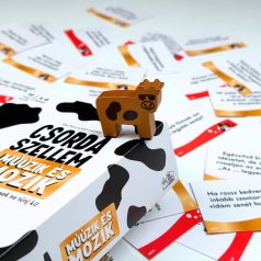 Csordaszellem: Múúzik és mozik társasjáték