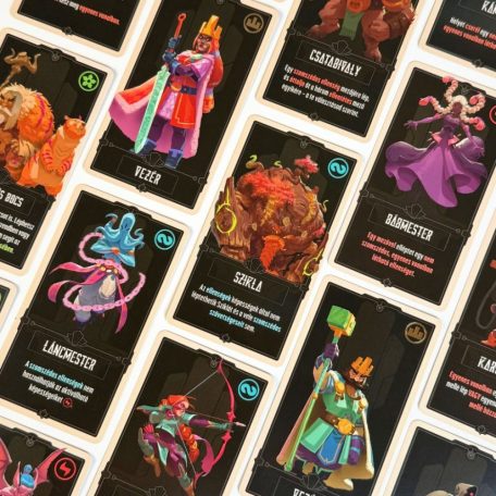 Az uralkodó társasjáték