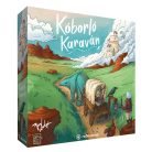 Kóborló karaván társasjáték