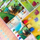 Kóborló karaván társasjáték