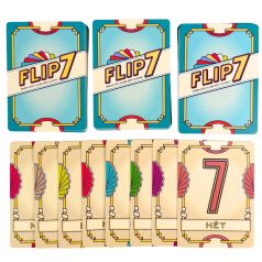Flip 7 társasjáték