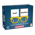 Nagyi bugyiban társasjáték
