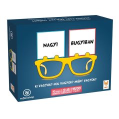 Nagyi bugyiban társasjáték