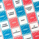 Nagyi bugyiban társasjáték