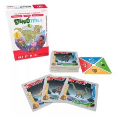 Dínótéka társasjáték