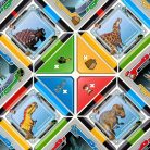 Dínótéka társasjáték