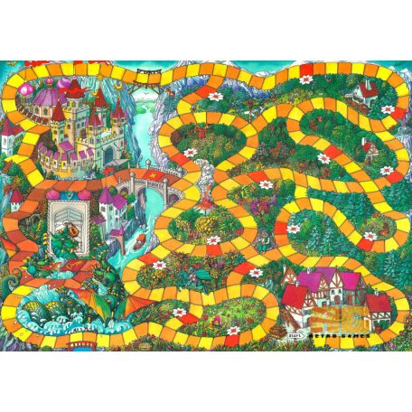 A mesék titka társasjáték