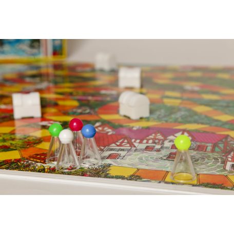 A mesék titka társasjáték