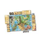 Bumeráng - Sziget társasjáték Harc az öblökért! kiegészítővel