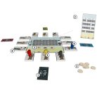 Ebéd a felhőkarcoló tetején társasjáték