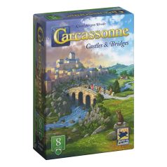   Hans im Glück Carcassonne 3.0 - 8. kiegészítő - Castles & Bridges