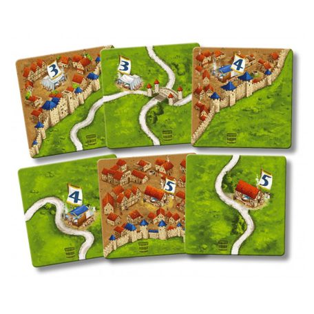 Hans im Glück Carcassonne 3.0 - The Barber-Surgeons