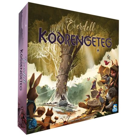 Everdell: Ködrengeteg