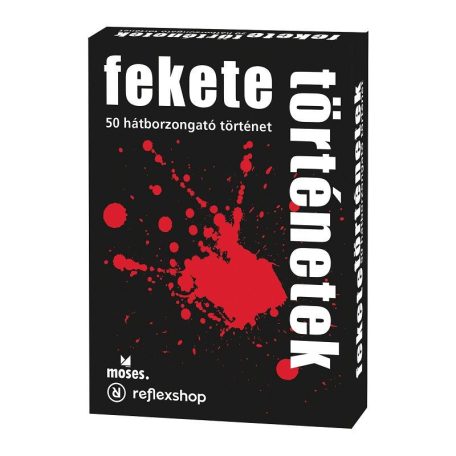 Fekete történetek kártyajáték