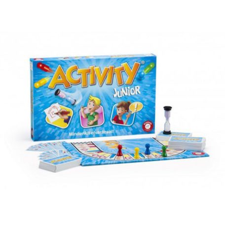 Activity Junior társasjáték