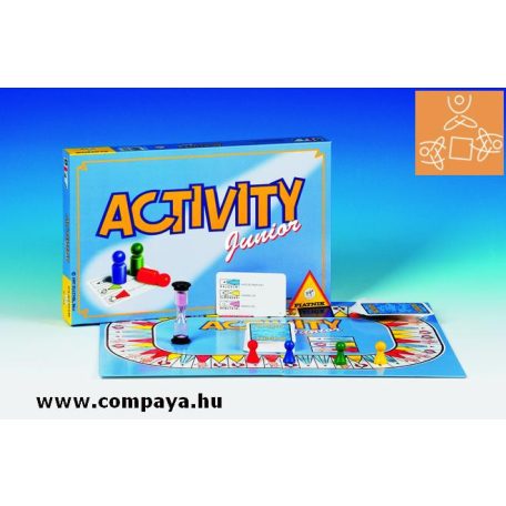 Activity Junior társasjáték