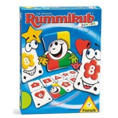 Rummikub Junior társasjáték
