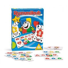 Rummikub Junior társasjáték