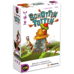 Schotten Totten kártyajáték