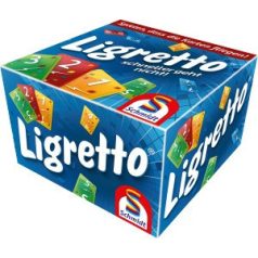 Schmidt Spiele Ligretto kártyajáték - kék