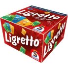 Schmidt Spiele Ligretto kártyajáték - piros