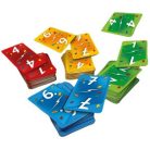 Schmidt Spiele Ligretto kártyajáték - piros